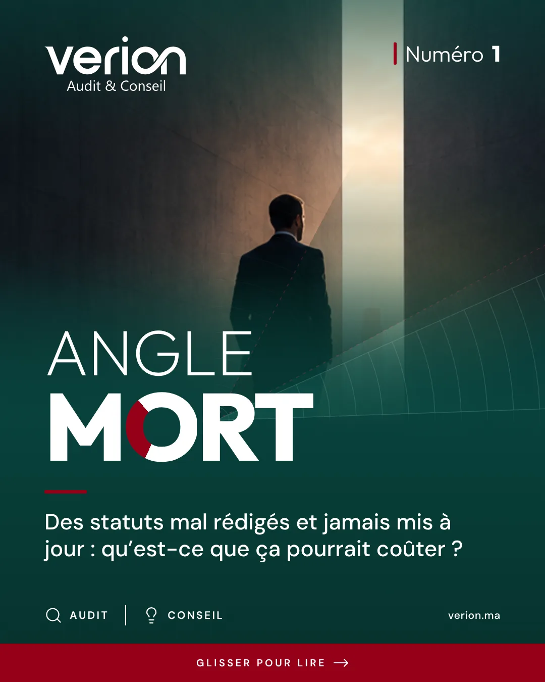 Couverture du carrousel Angle mort N°01 : Des statuts mal rédigés et jamais mis à jour : qu'est-ce que ça pourrait coûter ?